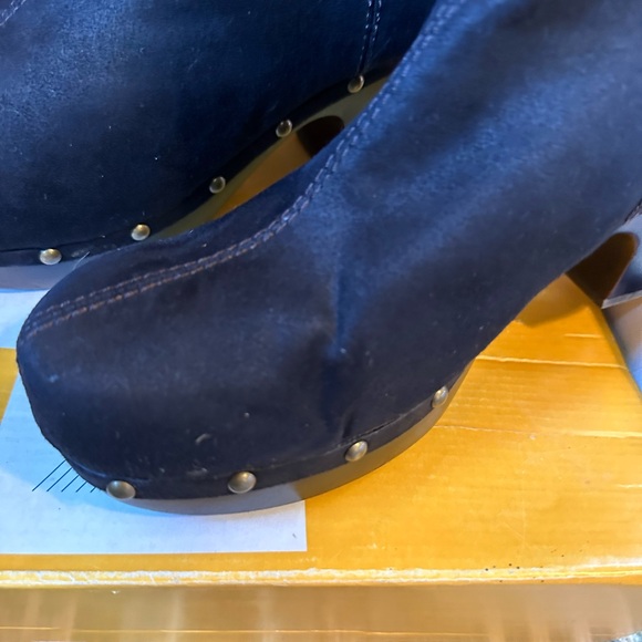 BC clog platform bootie - Picture 2 of 6